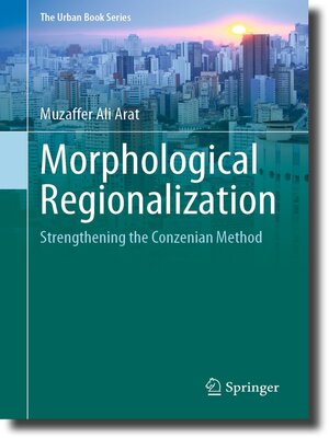 cover image of Morphological Regionalization